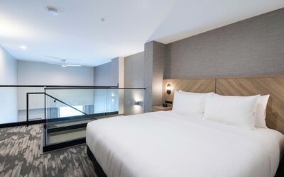 Sandman Signature Winnipeg Airport Hotel & Suites