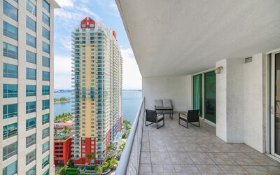 The Club at Brickell Bay