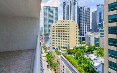 The Club at Brickell Bay