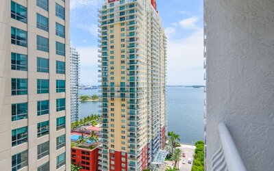 The Club at Brickell Bay