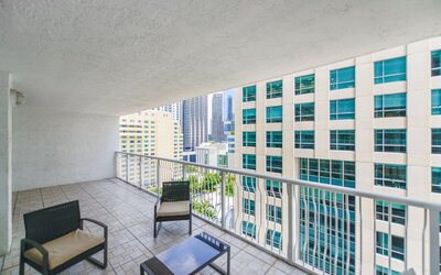 The Club at Brickell Bay