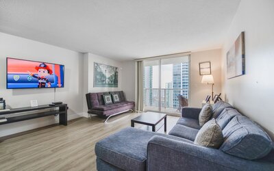The Club at Brickell Bay