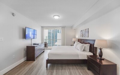 The Club at Brickell Bay