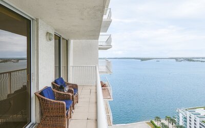 The Club at Brickell Bay