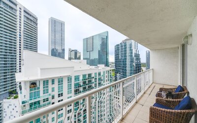 The Club at Brickell Bay