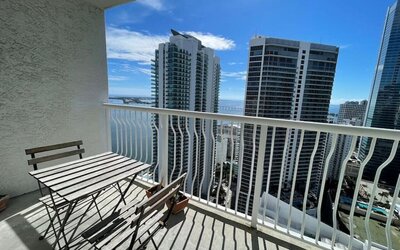 The Club at Brickell Bay