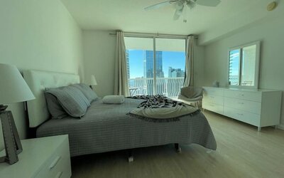 The Club at Brickell Bay