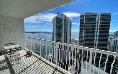The Club at Brickell Bay