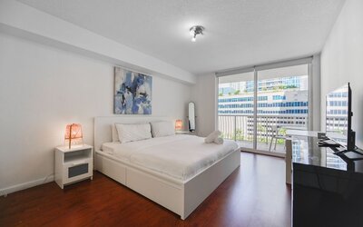 The Club at Brickell Bay