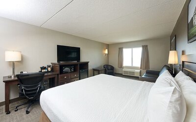 Canad Inns Destination Centre Club Regent Casino Hotel