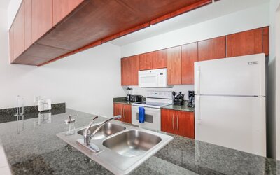The Club at Brickell Bay