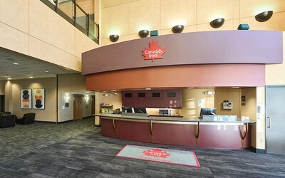 Canad Inns Destination Centre Club Regent Casino Hotel