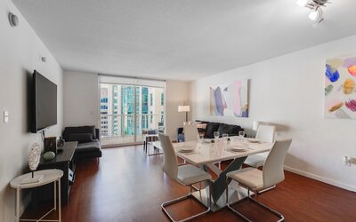 The Club at Brickell Bay