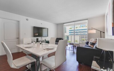 The Club at Brickell Bay