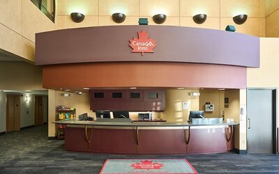 Canad Inns Destination Centre Club Regent Casino Hotel