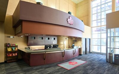 Canad Inns Destination Centre Club Regent Casino Hotel