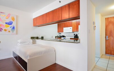 The Club at Brickell Bay