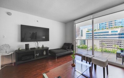 The Club at Brickell Bay