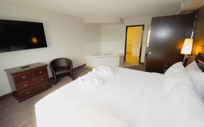Canad Inns Destination Centre Club Regent Casino Hotel