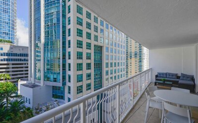 The Club at Brickell Bay