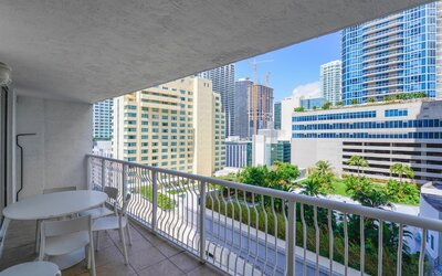 The Club at Brickell Bay