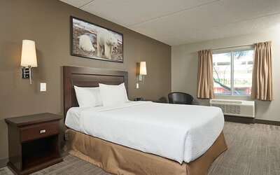 Canad Inns Destination Centre Club Regent Casino Hotel