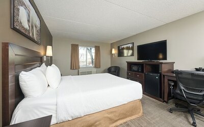 Canad Inns Destination Centre Club Regent Casino Hotel