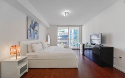 The Club at Brickell Bay