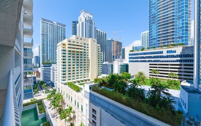 The Club at Brickell Bay