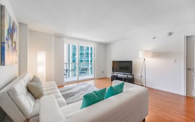 The Club at Brickell Bay