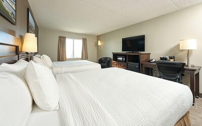 Canad Inns Destination Centre Club Regent Casino Hotel