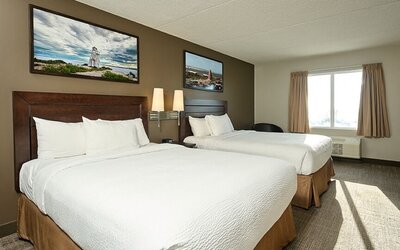Canad Inns Destination Centre Club Regent Casino Hotel