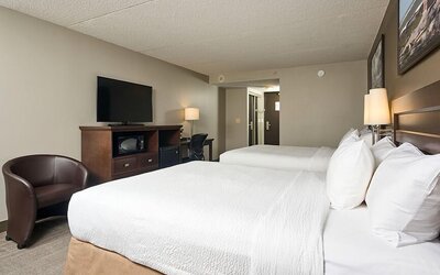 Canad Inns Destination Centre Club Regent Casino Hotel