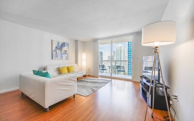 The Club at Brickell Bay