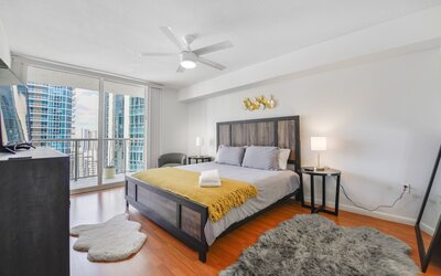 The Club at Brickell Bay