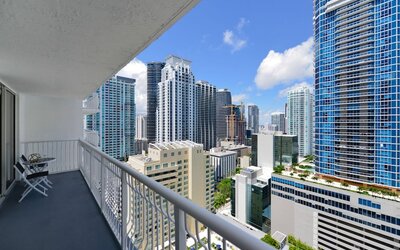 The Club at Brickell Bay