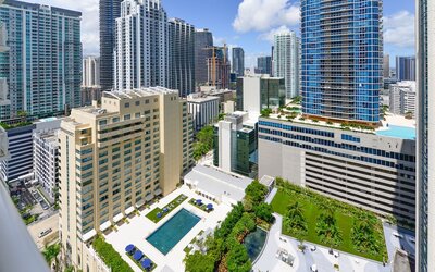 The Club at Brickell Bay