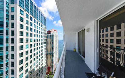 The Club at Brickell Bay