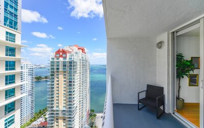 The Club at Brickell Bay