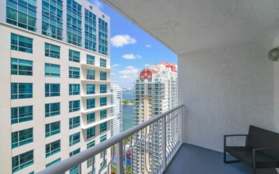 The Club at Brickell Bay