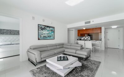 The Club at Brickell Bay