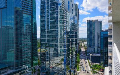 The Club at Brickell Bay
