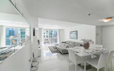 The Club at Brickell Bay