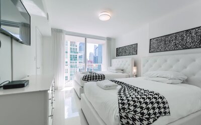 The Club at Brickell Bay