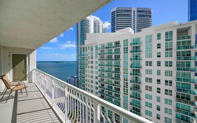 The Club at Brickell Bay