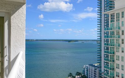 The Club at Brickell Bay