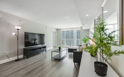 The Club at Brickell Bay