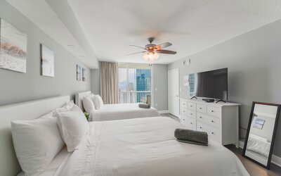 The Club at Brickell Bay
