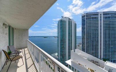 The Club at Brickell Bay