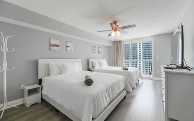 The Club at Brickell Bay